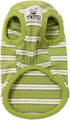 YQYS Dog Shirts Multi-color Striped Cotton Vest for Small Dogs and Cats Puppy Clothes Teacup Dog Clothing Tank Top for Chihuahua Miniature Pinsche...
