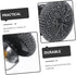 Ipetboom Wire Cleaning Brush Stainless Steel Flatware Round Dish Pads Wok Tools Pot Cleaning Brush Pan Scrubber with Handle Household Cleaning Too...