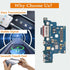 Dock Connector for Samsung Galaxy S20 Ultra SM-G988B USA USB Charging Port Flex Cable Replacement for Samsung S20 Ultra SM-G988B Charger Dock Boar...