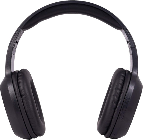 Maxell 199793 Bass 13 Bluetooth On-Ear Headphones with Microphone, Black...