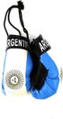 Hanging Car Mirror Mini Boxing Gloves (Argentina)...