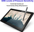 USI Chromebook Pen for Lenovo USI Pen Chromebook Duet 10e with 4096 Levels of Pressure Sensitivity for Lenovo USI Pen,150 Days Battery Life, AAAA ...