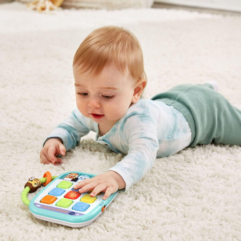 VTech Squishy Lights Learning Tablet...