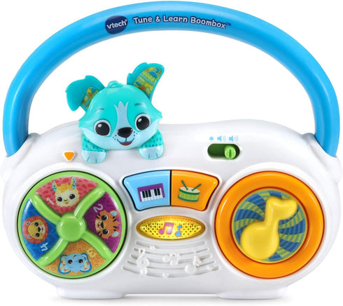 VTech Tune and Learn Boombox...