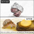 Hermit Crab Sponges for Water, 3 Pack Unbleached Hermit Crab Accessories & Supplies, Pet Crab Sponges Provide Nutrients and Maintain Tank Humidity...