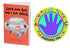 – Toddler Safety Car Magnet & Alphabet Book Combo | Parking Lot Tool for Kids | Child Magnet...
