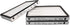 ATXKXE Vacuum Cleaner Filter Replacement for Sears Kenmore EF-1, Part 86889,mc-v194h,53295,EF-1,3pack...