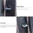 Voodonala for Challenger Door Lock Buckle Covers Protection Trim for Dodge Challenger 2012 up 2PCS(ABS Plastic)...
