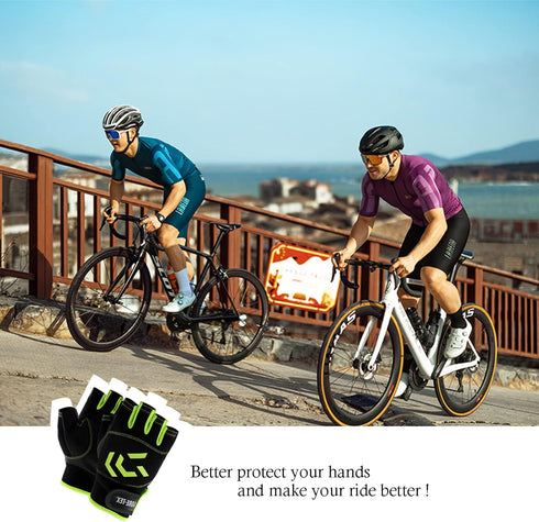 Fishing Gloves? Sun Gloves? UV Protection Gloves Fingerless Gloves for Men and Women Fishing, Rafting, Cycling,Running, Sailing and Jogging Gloves...