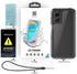 for Motorola Moto G Play 2024 Phone Case Waterproof IP68 Certified Dustproof Shockproof Built-in Screen Protector Rugged Full Body Protective Cove...