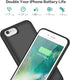 Battery Case for iPhone 6Plus/6s Plus/7Plus /8Plus, Upgraded 8500mAh Portable Charging Case Extended Battery Pack for iPhone 6s Plus/6 Plus/7 Plus...