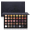 Professional Neutral Eyeshadow Makeup Palette, 40 Pigmented Matte Shimmer Warm Eye Shadows, Naked Nudes Rose Gold Smoky Brown Pressed Powder Palle...