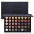 Professional Neutral Eyeshadow Makeup Palette, 40 Pigmented Matte Shimmer Warm Eye Shadows, Naked Nudes Rose Gold Smoky Brown Pressed Powder Palle...
