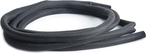 Design Engineering 010653 Easy Loom 1/2" (13mm) x 12' Split Sleeve Wire and Hose Protection...