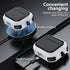 AirPods 3 Case Cover (2021) with Cleaner kit,AirPods 3rd Generation Charging Case with Magnetic Lid,Compatible with MagSafe,Powerful Drop Protecti...