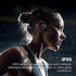 Open Ear Headphones Lightweight Wireless Bluetooth Headphones 55H Playtime Open Ear Earbuds Bluetooth 5.3 Touch Control Air Conduction IPX7 Waterp...