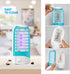 Bug Zapper Plug in Mosquito Killer Trap Zapper, Electric Gnat Fly Trap Zapper for House Indoor Bug Killer Light Eliminates Flying Pests for Home 4...