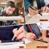 Cool Pen Gifts for Men, 9-in-1 Multi Tool Tech Pen Gadgets Tools for Men, Personalized Gifts for Dad or Him, Funny Gift for Christmas, Father's Da...