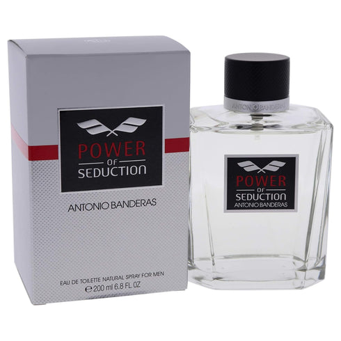 Antonio Banderas Power of Seduction Men EDT Spray 6.8 oz I0094487...