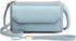 Crossbody Wallet Phone Purse for Women Small Leather RFID Bifold Wristlet Clutch Travel Wallet Credit Card Holder...