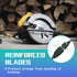 6 Ft Outdoor Extension Cord for Christmas Decorations- 16/3 SJTW Waterproof Power Cable with 3 Prong Grounded Plug, Green...