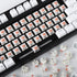 YIMAGUJRX RUNJRX 3 Pin MMD Panda Mechanical Keyboard Tactile Switch Cherry MX-Style for Custom Mechanical Keyboard (30PCS, MMD Panda)...