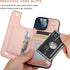 ONETOP Compatible with iPhone 13 Pro Max Wallet Case with Card Holder,PU Leather Kickstand Card Slots Case, Double Magnetic Clasp and Durable Shoc...