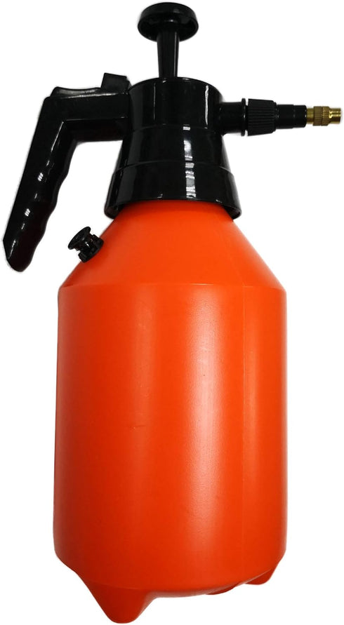 POLYTE One Hand Pressure Sprayer for Lawn, Garden, Pest Control, 50 oz / 1.5 Liter, 1 Pack...