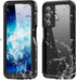 for Galaxy A25 5G Waterproof Case, Full Body IP68 Underwater Clear Protective Case Built-in Screen Protector Heavy Duty Shockproof Case for Men Wo...