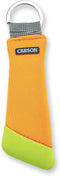 Carson Floating Keychain with Lightweight Foam Core Technology, Green/Orange (FA-30 01)...