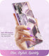 i-Blason Cosmo Series Case Designed for Galaxy Note 10 (2019 Release), Protective Bumper Marble Design Without Built-in Screen Protector (Purple)...