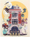 Ghostbusters 2 8x10 Art Print by Fredrik Eden (Nerd Block Exclusive)...