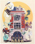Ghostbusters 2 8x10 Art Print by Fredrik Eden (Nerd Block Exclusive)...