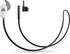 10pcs- (Sn-LGE) Replacement Set Earbuds Eartips Compatible with Jaybird JF3, JF3MB, JF3MP Freedom, and JF4 Freedom Sprint in-Ear Earphones...