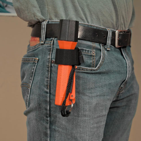 Klein Tools 5713 PowerLine Flashlight Holder...
