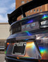 VViViD+ Hex Holographic Chrome Car Wrap Vinyl (1ft x 5ft)...
