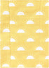 Hudson Baby Unisex Baby Cotton Flannel Burp Cloths, My Sunshine 4 Pack, One Size...