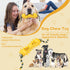 Jenilily Durable Dog Chew Toys for Aggressive Chewers, Puppy Teeth Chew Sticks for Small, Medium, Large Breeds...