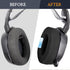 SOULWIT Earpads Replacement for SteelSeries Arctis 1/3/5/Arctis 7/7+/7P/7P+/7X/7X+/9/9X/Pro/Prime(Do Not Fit Any Arctis Nova) Headset, Ear Pads Cu...