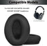 Adhiper Earpads Cushions Replacement for Sennheiser HD4.50BT/HD4.50BTNC/HD4.40BT Headphones, HD4.50SE HD430 HD440 HD350BT HD400S HD458BT Ear Pads ...