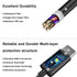 USB C Headphones with Microphone for iPhone 15 Pro Samsung Galaxy S24 Ultra S22 S23 Ultra A54 S21 S20 FE Earbuds in-Ear Stereo Noise Isolation Wir...