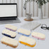 Sonuimy Large Capacity Pencil Case Pouch with Zipper, Portable Aesthetic Cute Big Capacity Pencil Cases Pen Office Travel Stationery Makeup Bag, D...