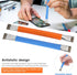 Antistatic Brush, 2PCS Motherboard Hard Cleaning Tools Ergonomic Double Head Brush for Cleaning Computer, Mobile Phone......