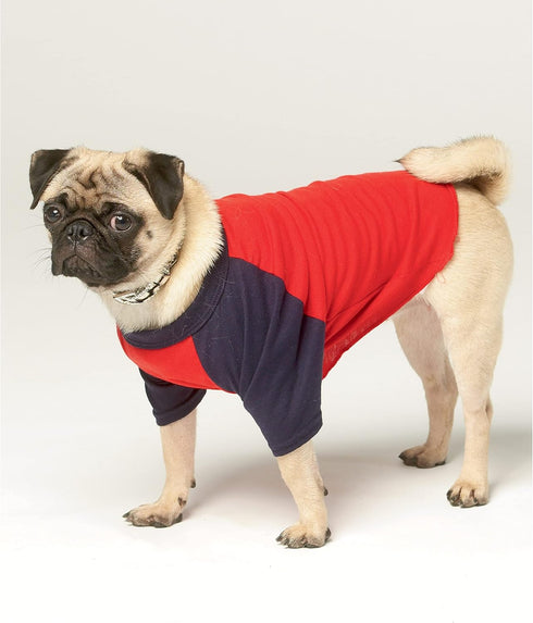 Simplicity Sporty Pet Clothes Sewing Pattern Kit, Code S9532, XS-S-M-L-XL, Multicolor...