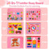 Montessori Busy Board Toys for 1 Year Old Girl Gifts, Educational Preschool Learning Sensory Travel Toys for Toddlers 1-3 Year Old, First One Year...
