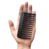 Mini Wide Tooth Comb,Small Travel Purse Hair Detangling Comb Beard Comb for Curly Wavy Hair Portable Care Comb Shower Comb Travel Combs for Men Wo...