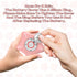 Safety Baby Bath Thermometer with Upgraded Chip, Digital Water Thermometer for Infants Bathtub, Accurate Temperature Testing and Color Alarm Bath ...