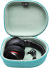 Headphone Headset Case for JBL, Beats, Sony, Soundcore Anker, Raycon, TOZO, SteelSeries, Logitech, Jabra, Bose, Audio-Technica, Sennheiser Headpho...