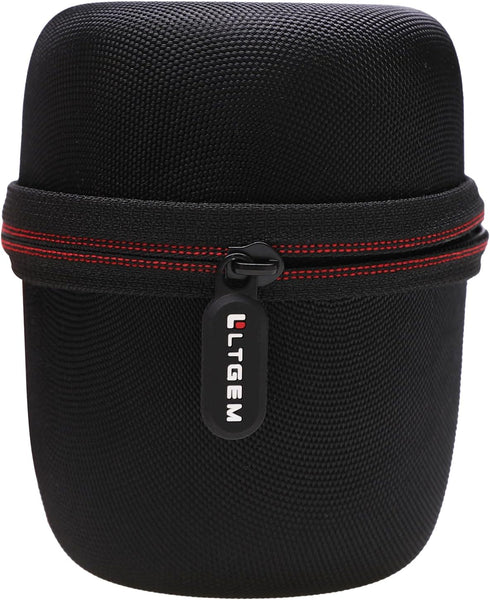 LTGEM Hard Case for Sony SRS-XB13/XB100/XB12/XB10 Extra BASS Wireless Bluetooth Portable Lightweight Compact Travel Speaker - Travel Protective Ca...