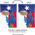 Evergreen Flag Texas Blue Bonnets Garden Applique Flag | Welcome Texas State Garden Flag for Outside 12x18 Double Sided | Small House Flag for Law...